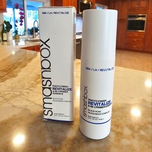 Smashbox Photo Finish Revitalize Essence